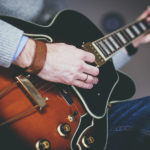 【初心者ギター教室】ギターで曲をコピーするコツ。弾けるところだけコピーする。